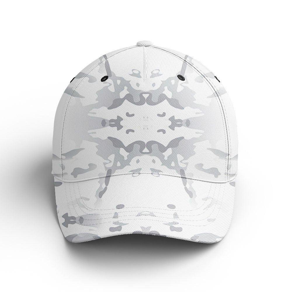 Alpine Multi Camo Cap - CustomsPig