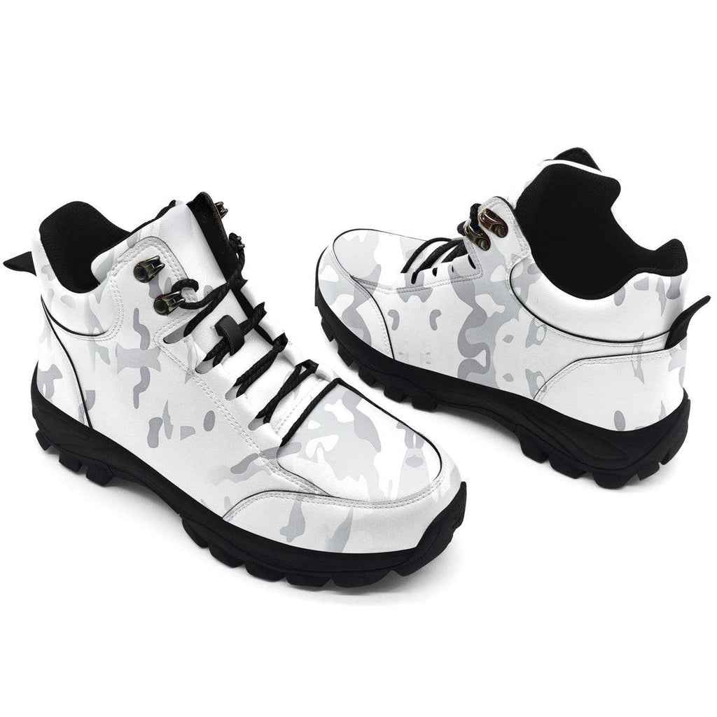 Alpine Multi CAMO Hiking Shoes - CustomsPig