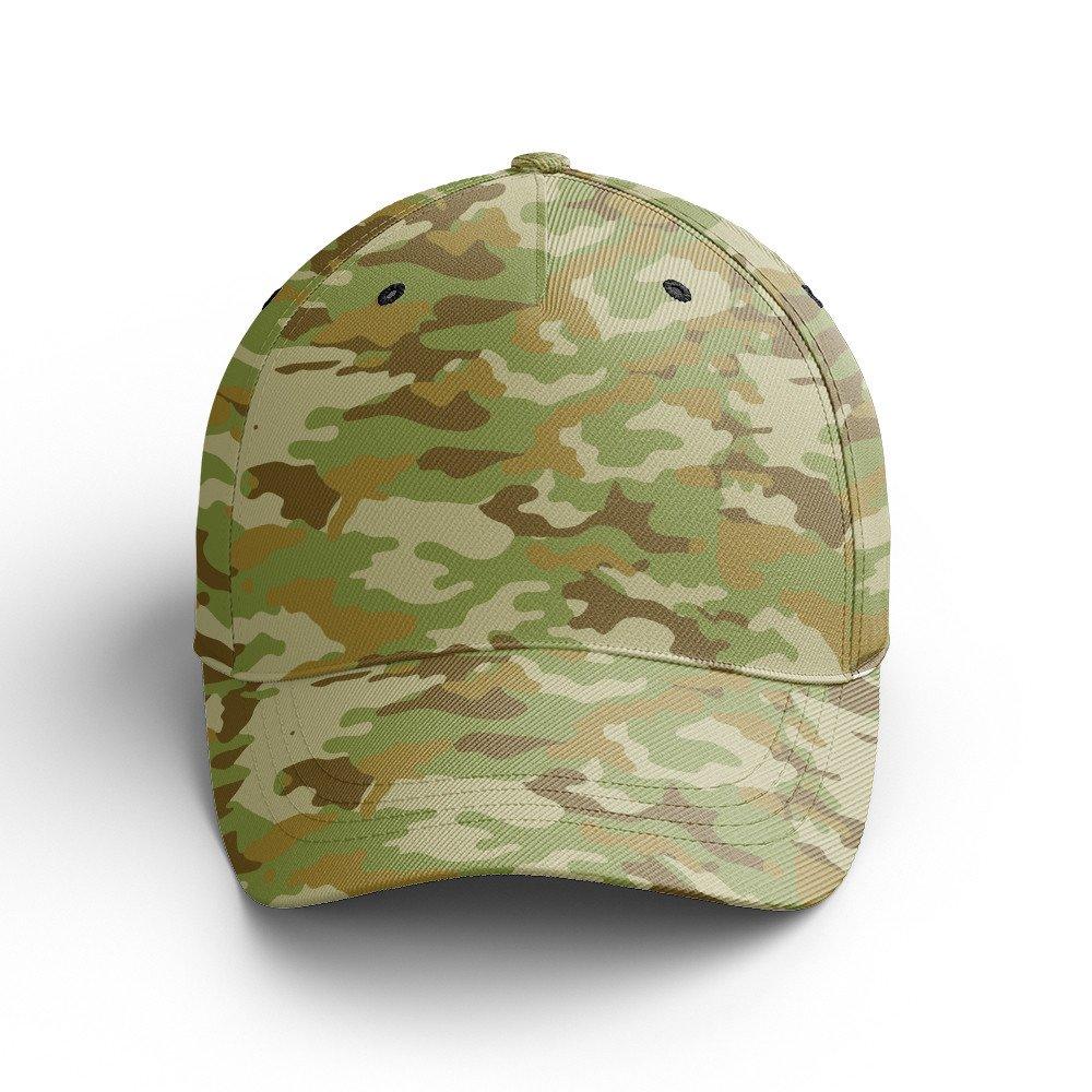 AMCU Australian Multicam Camouflage Uniform Cap - CustomsPig