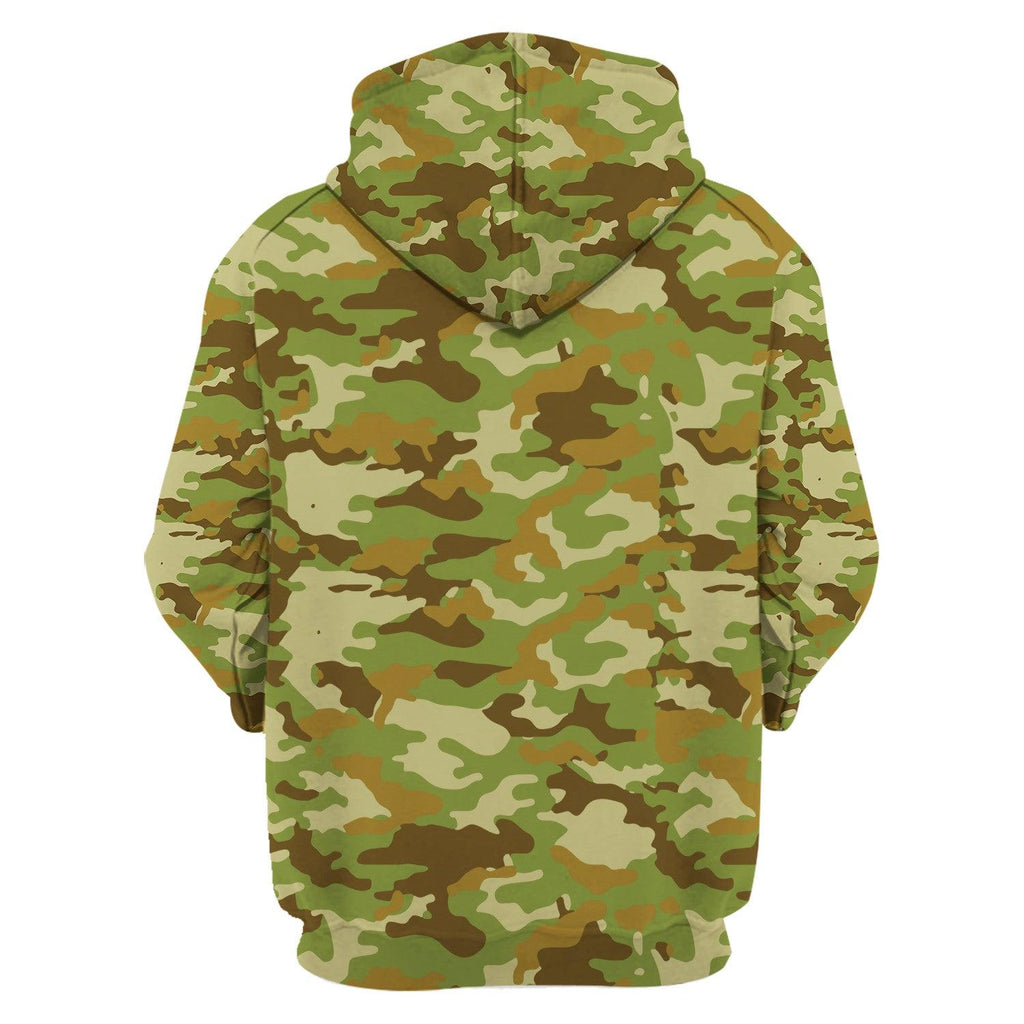 AMCU Australian Multicam Camouflage Uniform - CustomsPig