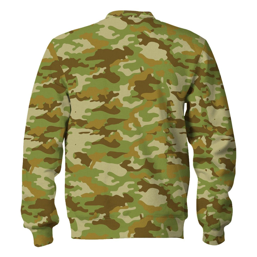 AMCU Australian Multicam Camouflage Uniform - CustomsPig