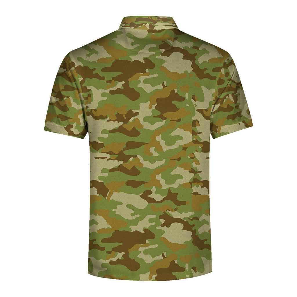 AMCU Australian Multicam Camouflage Uniform - CustomsPig