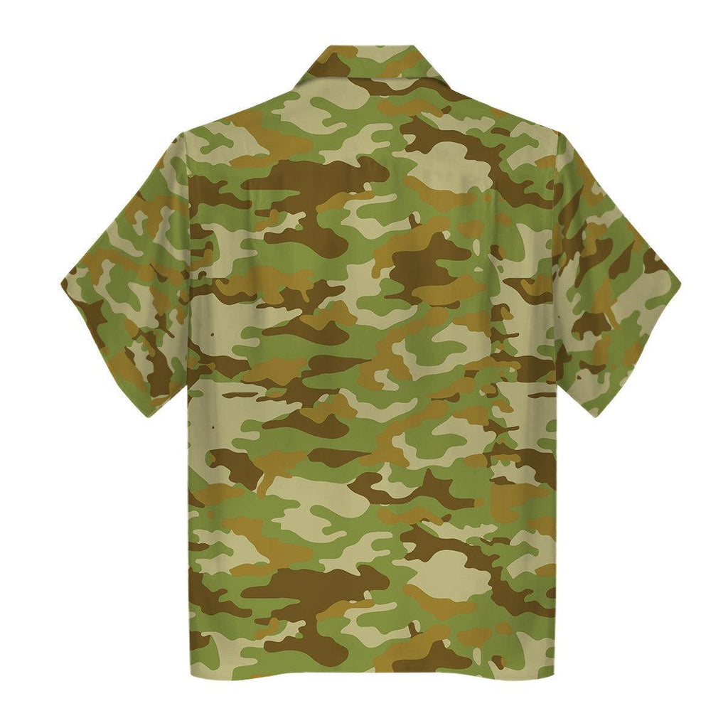 AMCU Australian Multicam Camouflage Uniform - CustomsPig