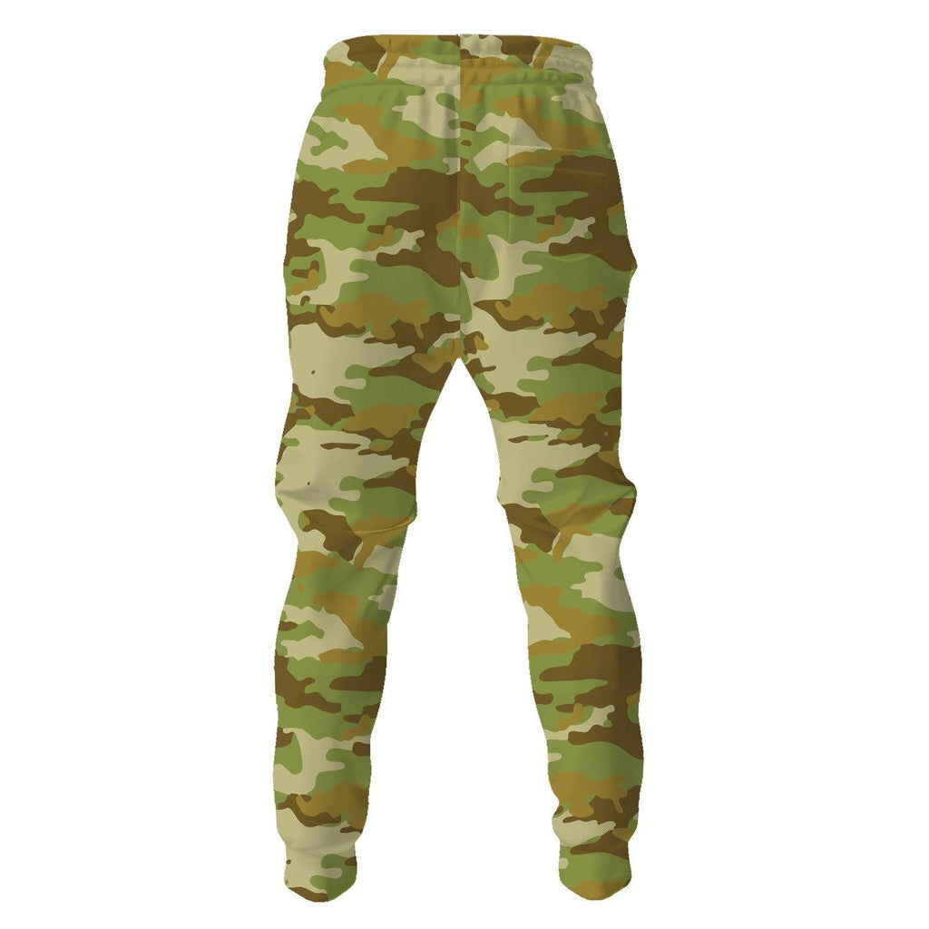 AMCU Australian Multicam Camouflage Uniform - CustomsPig