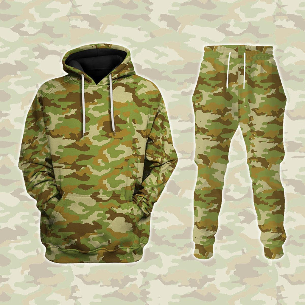 AMCU Australian Multicam Camouflage Uniform - CustomsPig