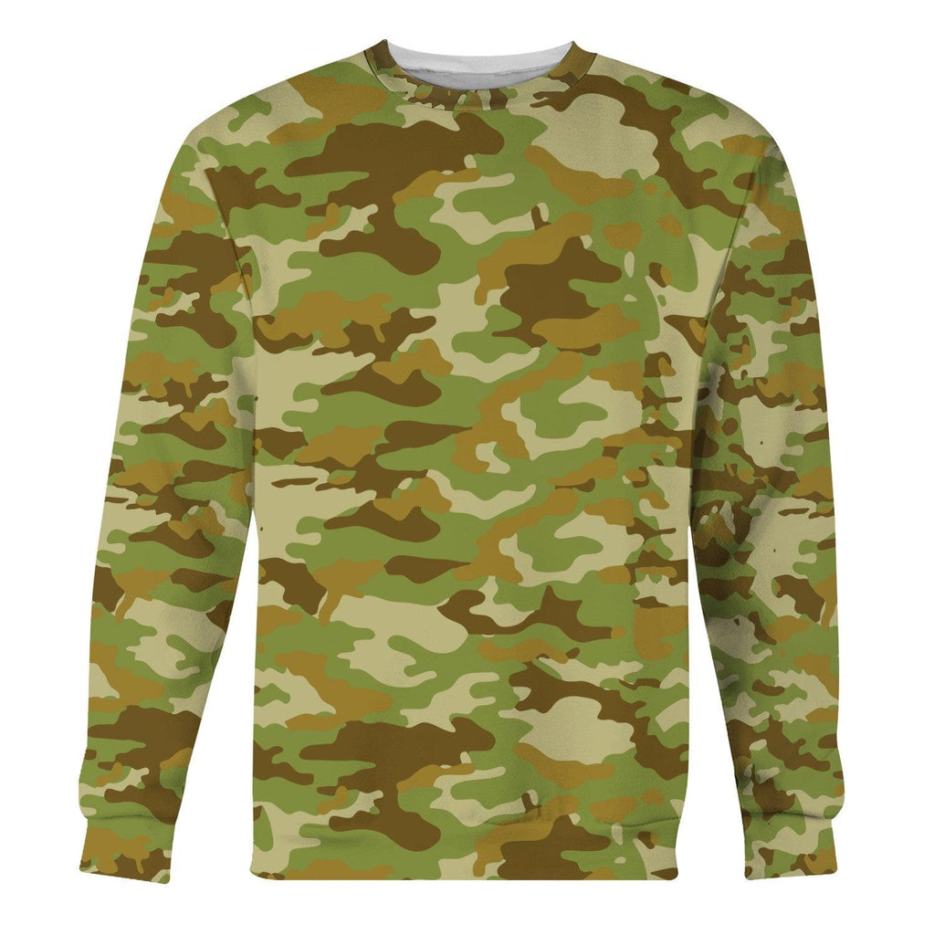 AMCU Australian Multicam Camouflage Uniform - CustomsPig