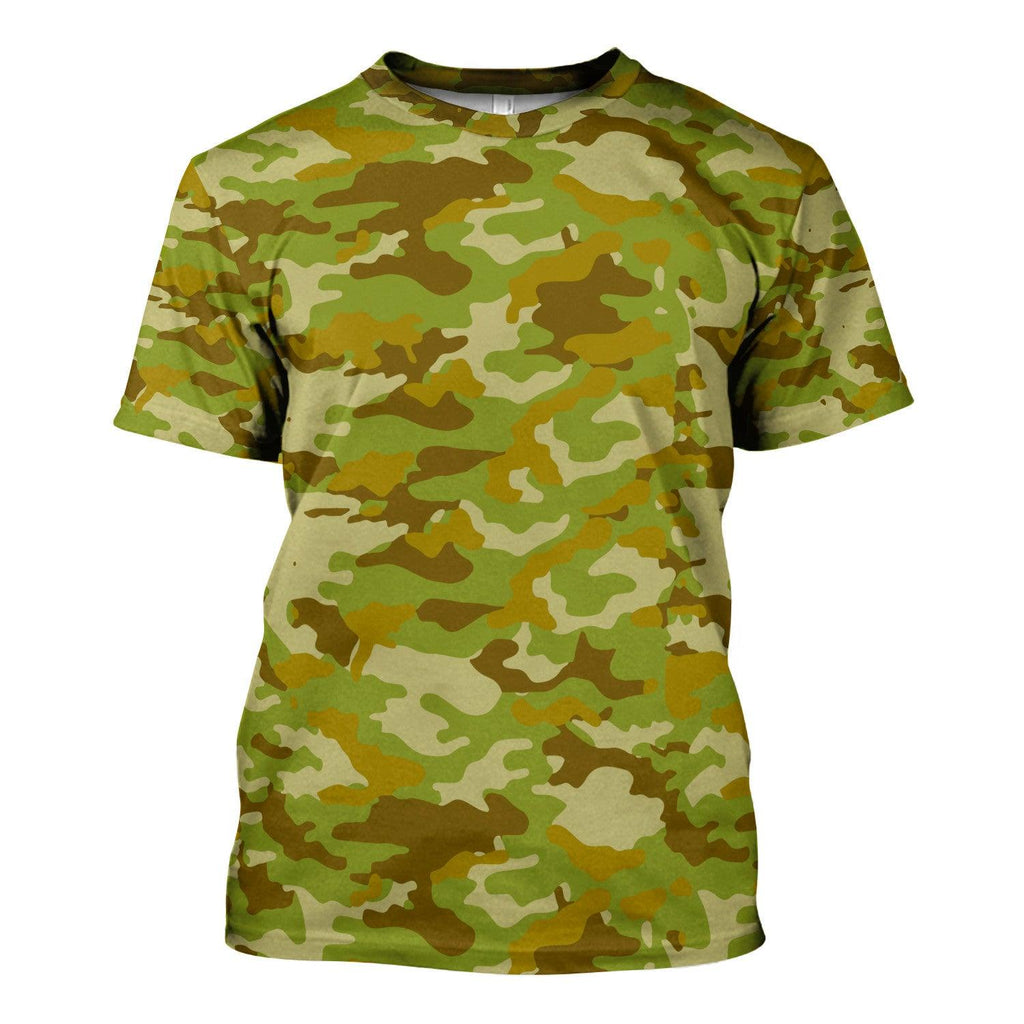 AMCU Australian Multicam Camouflage Uniform - CustomsPig