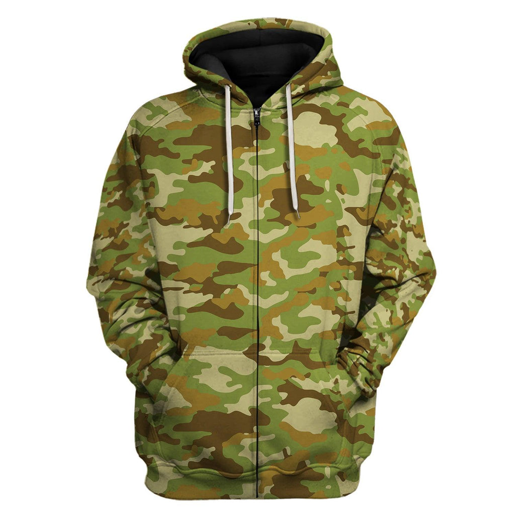 AMCU Australian Multicam Camouflage Uniform - CustomsPig