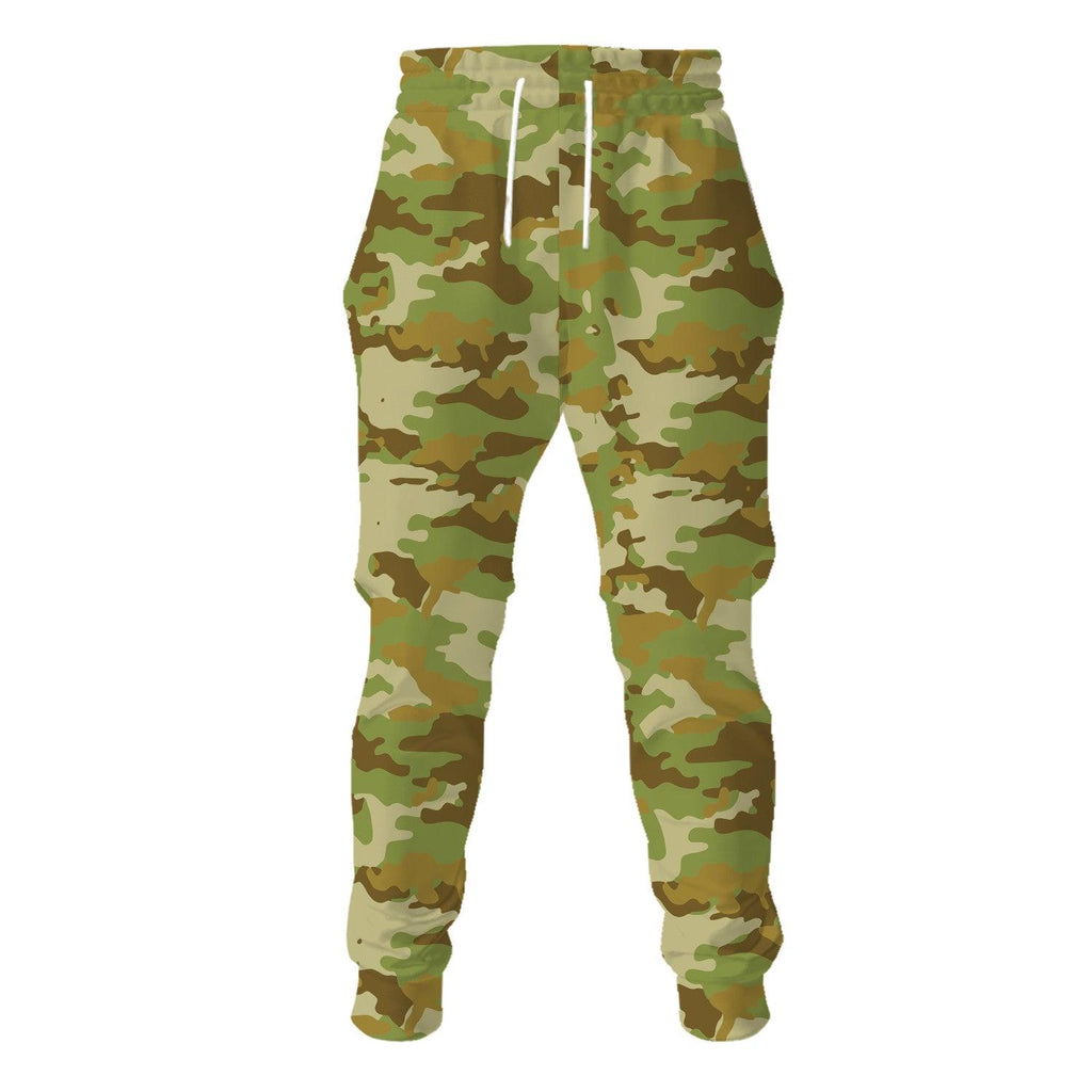 AMCU Australian Multicam Camouflage Uniform - CustomsPig