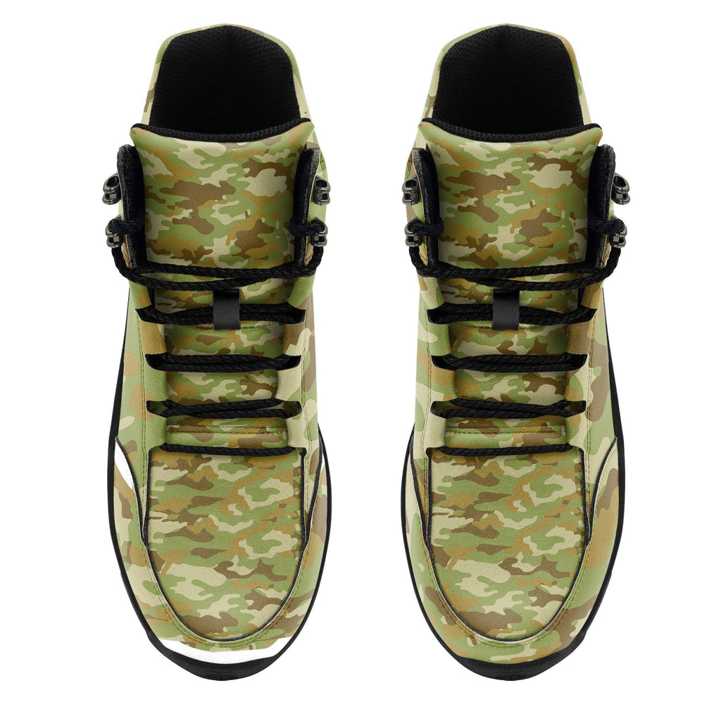 AMCU Australian Multicam Camouflage Uniform Hiking Shoes - CustomsPig