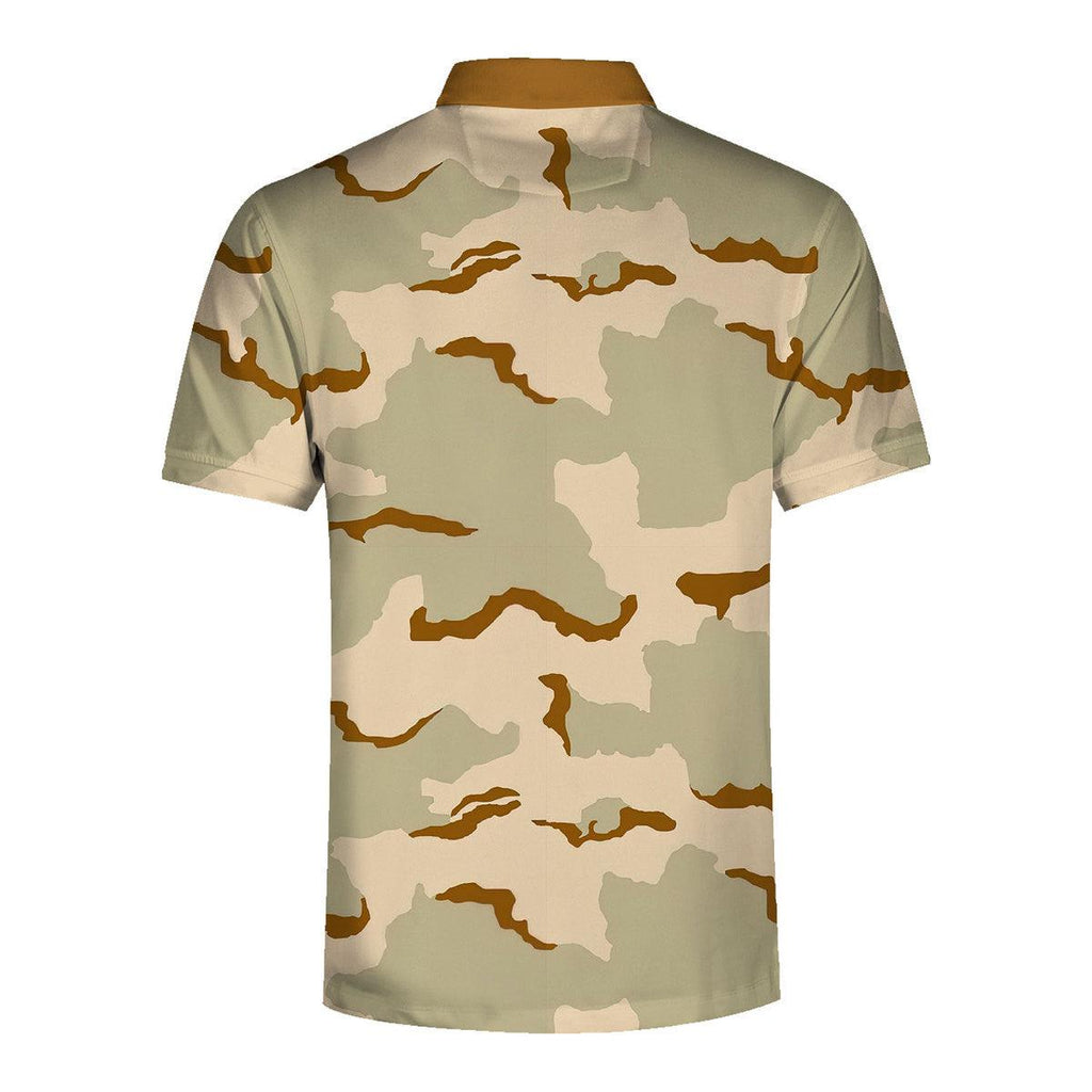 American Desert Combat Uniform (DCU) Camo - CustomsPig