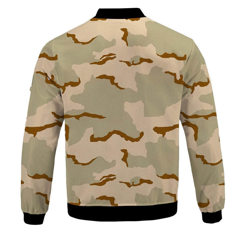 American Desert Combat Uniform (DCU) Camo - CustomsPig