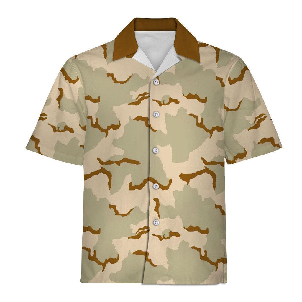 American Desert Combat Uniform (DCU) Camo - CustomsPig