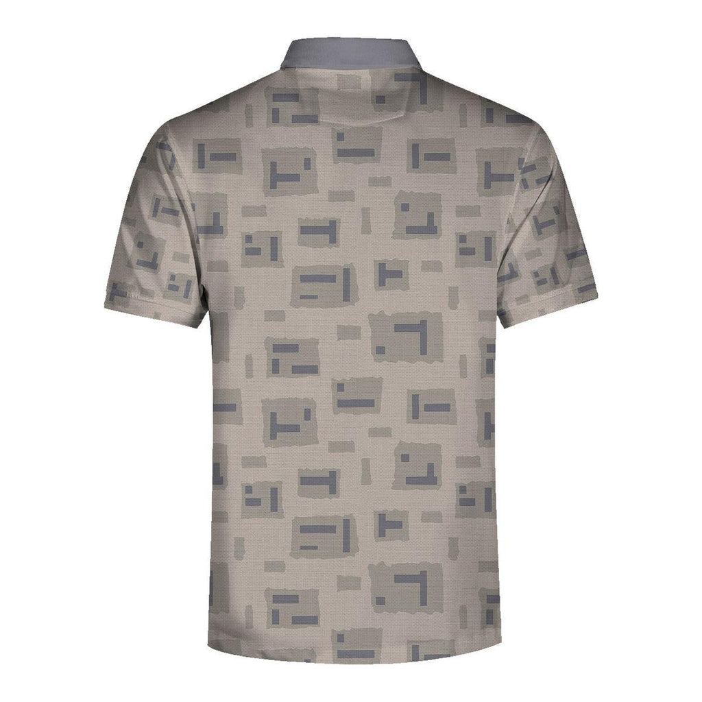 American Desert T-Block Camo - CustomsPig