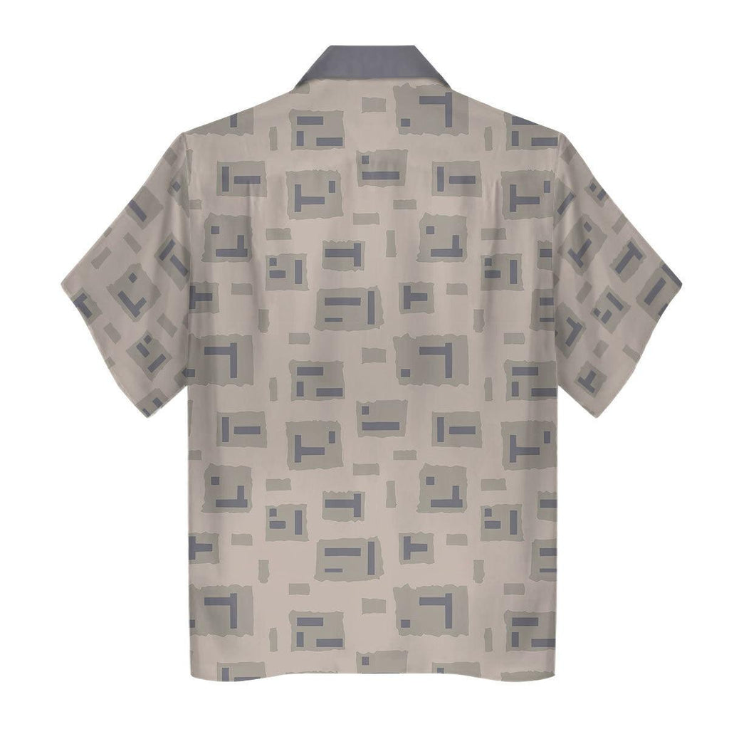 American Desert T-Block Camo - CustomsPig