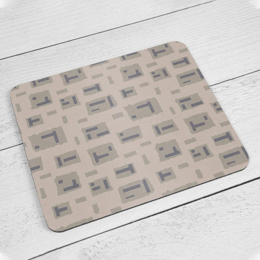 American Desert T-Block Camo MousePad - CustomsPig