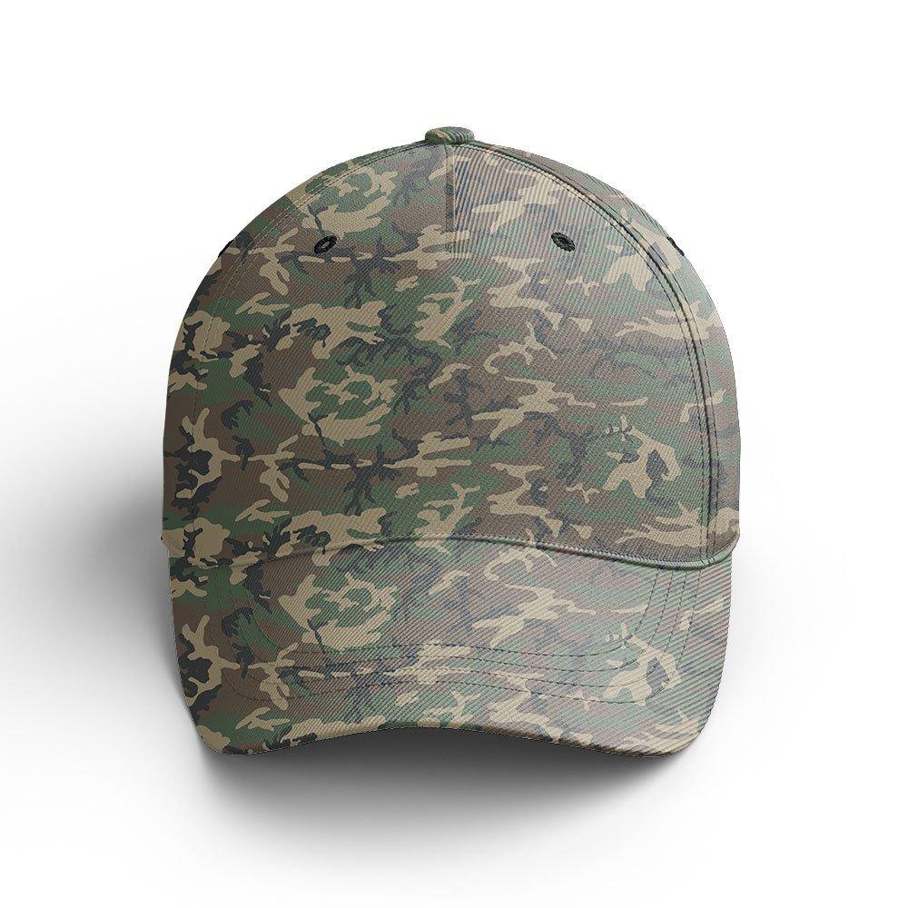 American ERDL Highland Camo Cap - CustomsPig