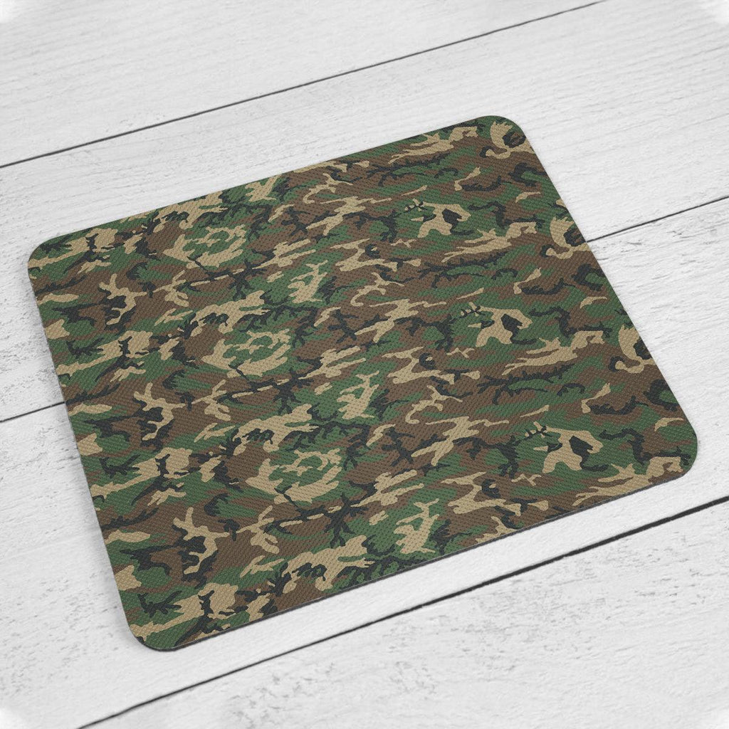 American ERDL Highland Camo MousePad - CustomsPig