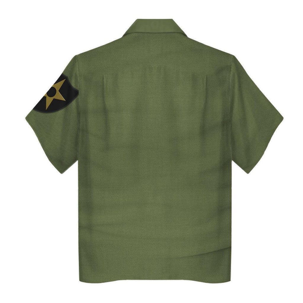 American Jungle Tunic and trousers-3rd pattern-Poplin Rip Stop-Basic Custom Name - CustomsPig.com