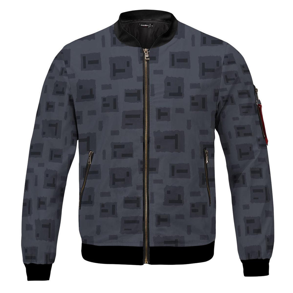 American MARPAT Marine Pattern Urban Bomber Jacket - CustomsPig