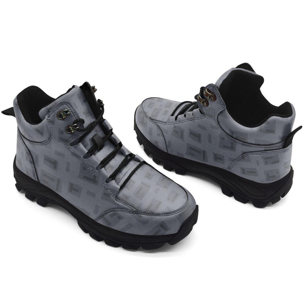 American Marpat Marine Pattern Urban Camo Hiking Shoes - CustomsPig