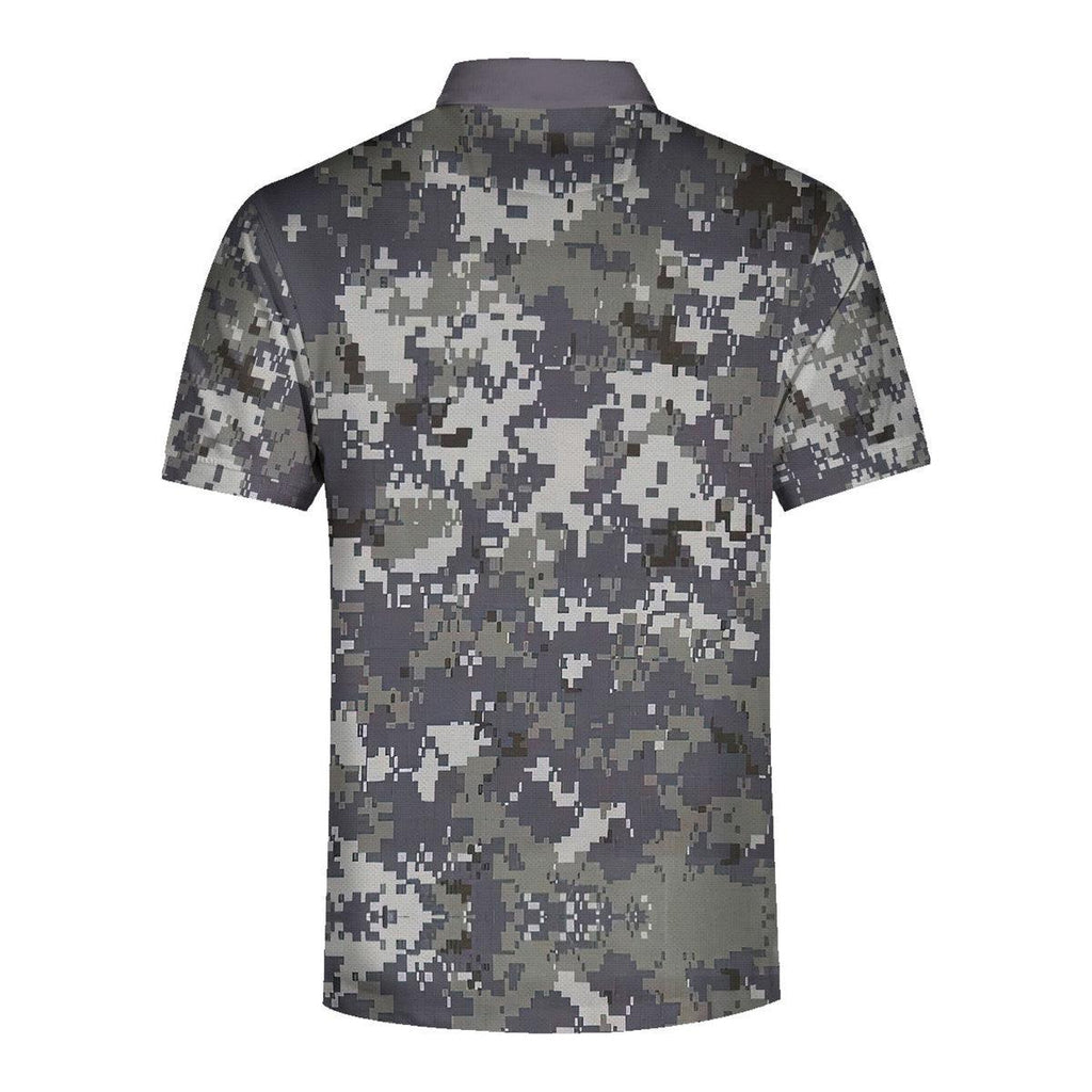 American Navy Working Uniform (NWU) Type I Camo - CustomsPig