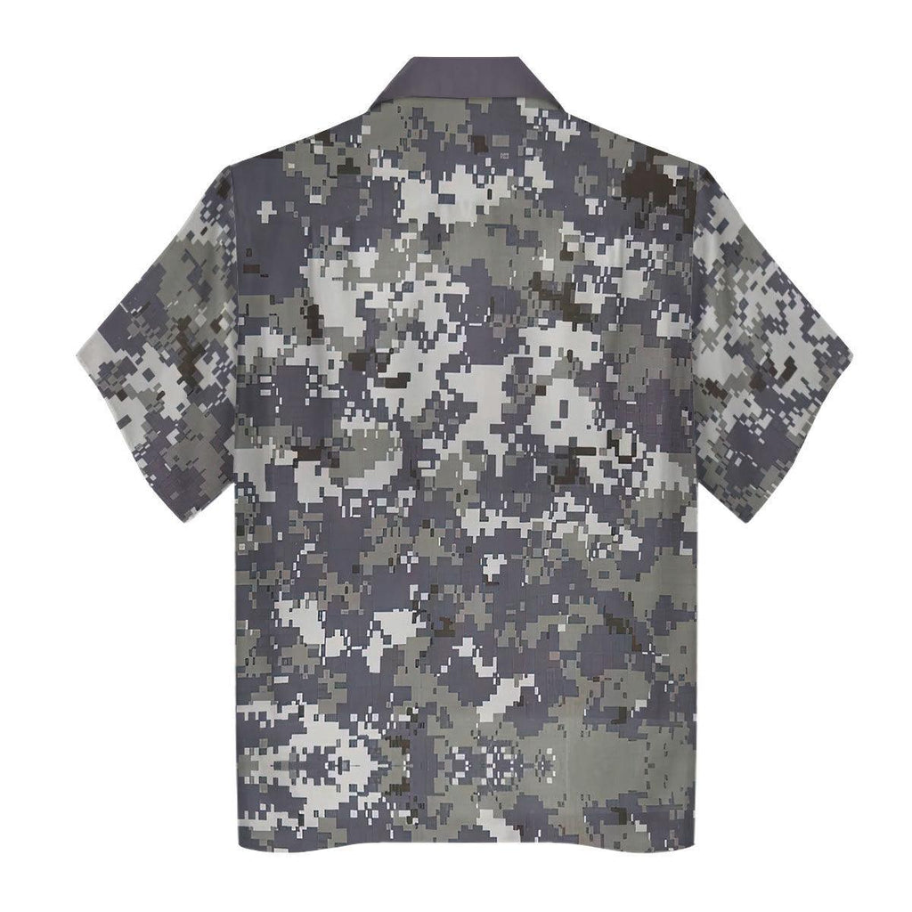 American Navy Working Uniform (NWU) Type I Camo - CustomsPig