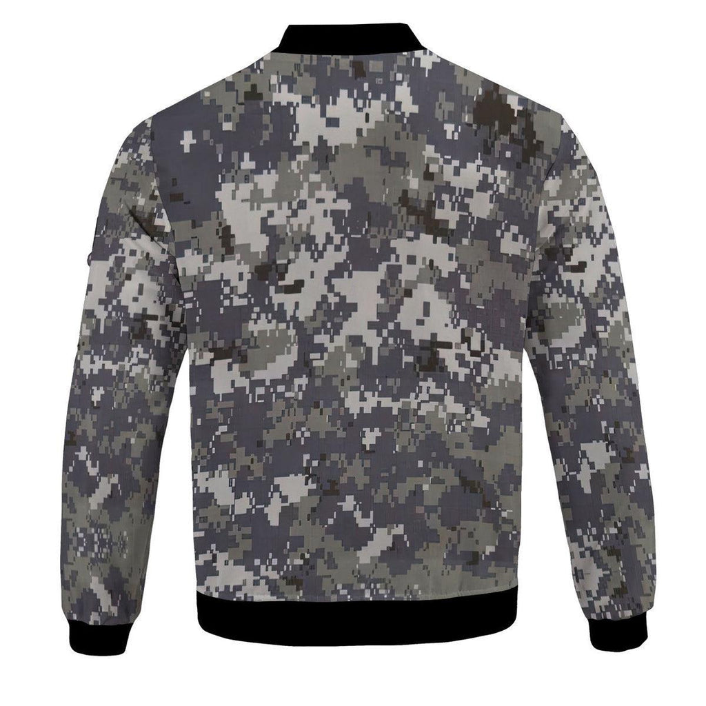 American Navy Working Uniform (NWU) Type I Camo - CustomsPig