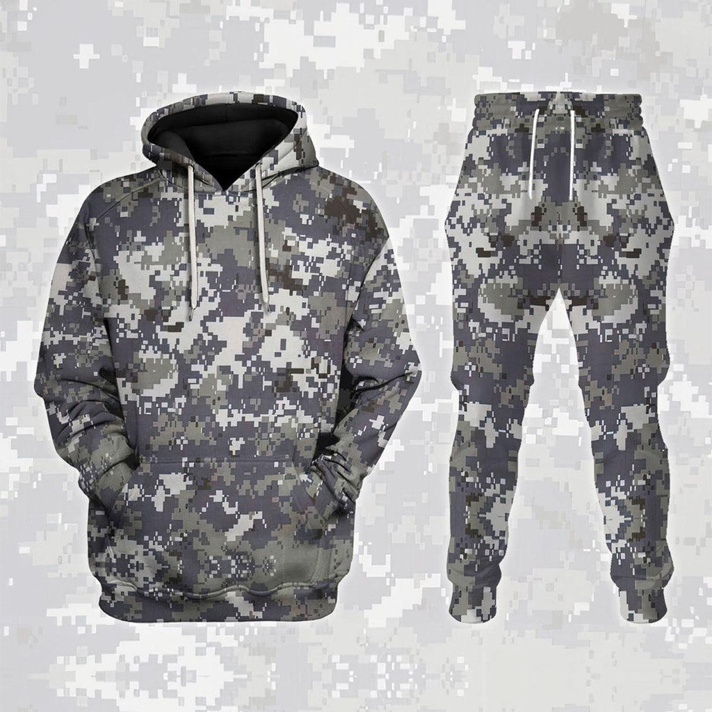 American Navy Working Uniform (NWU) Type I Camo - CustomsPig