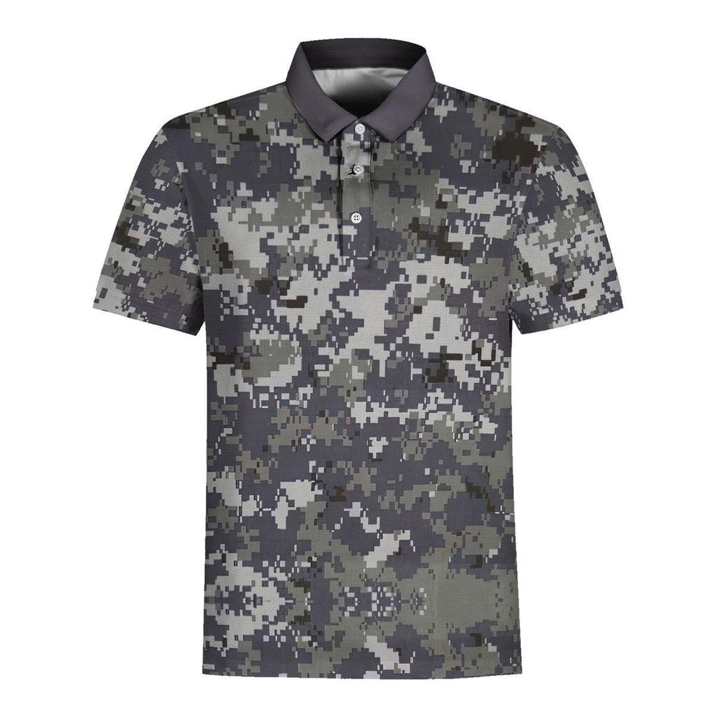 American Navy Working Uniform (NWU) Type I Camo - CustomsPig