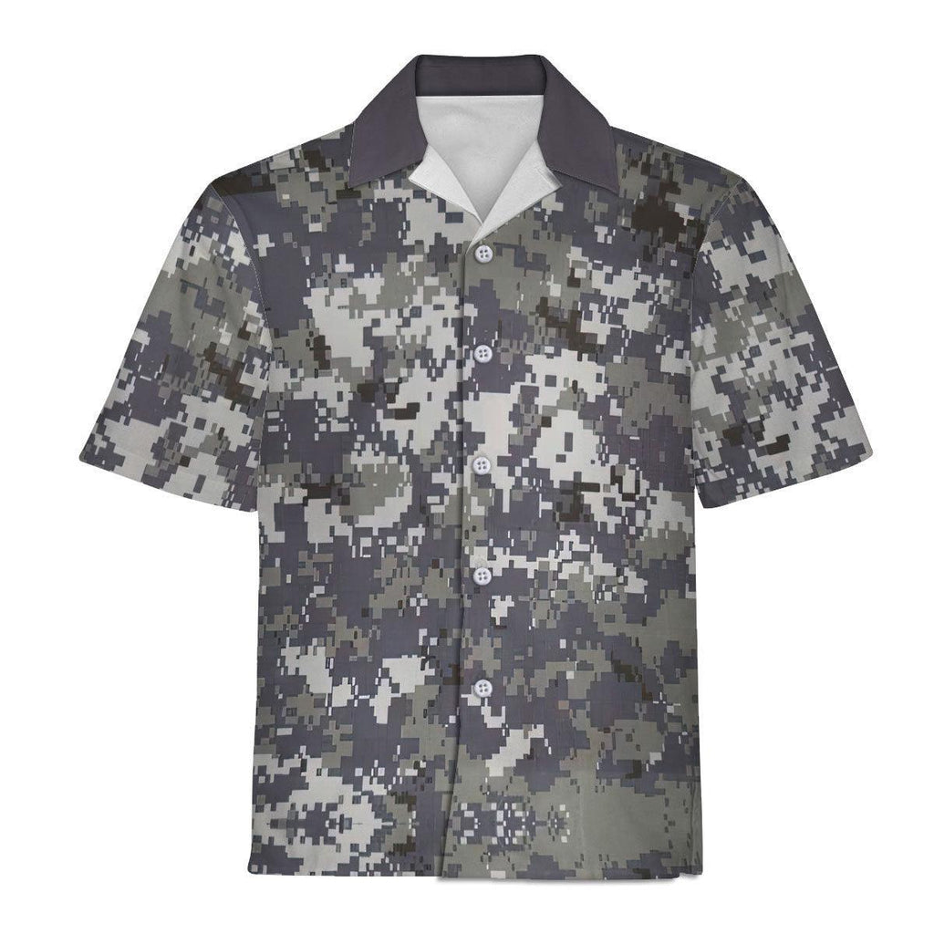 American Navy Working Uniform (NWU) Type I Camo - CustomsPig