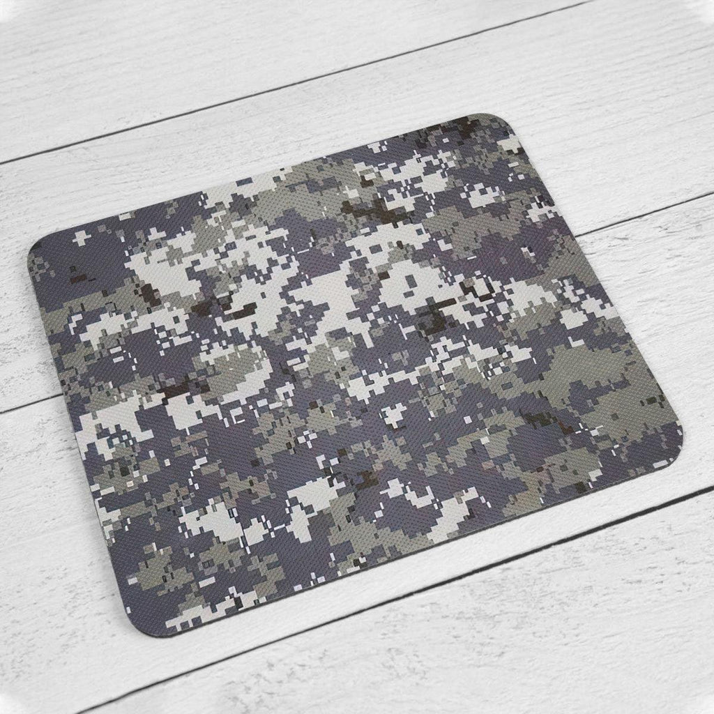 American Navy Working Uniform (NWU) Type I Camo MousePad - CustomsPig