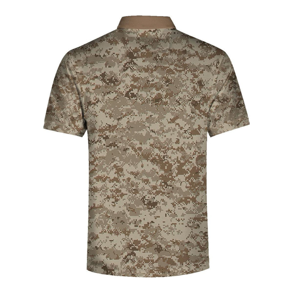 American Navy Working Uniform (NWU) Type II Camo - CustomsPig