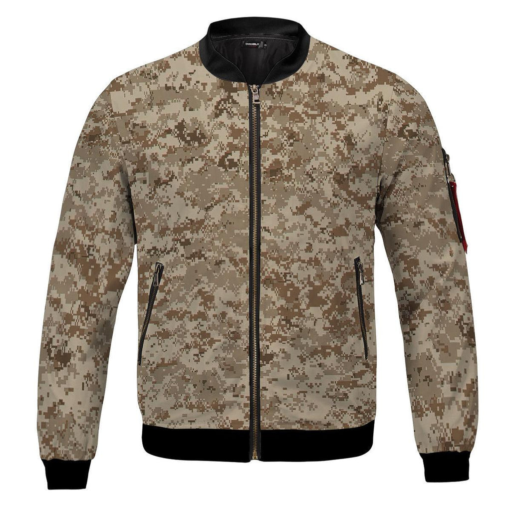 American Navy Working Uniform (NWU) Type II Camo - CustomsPig