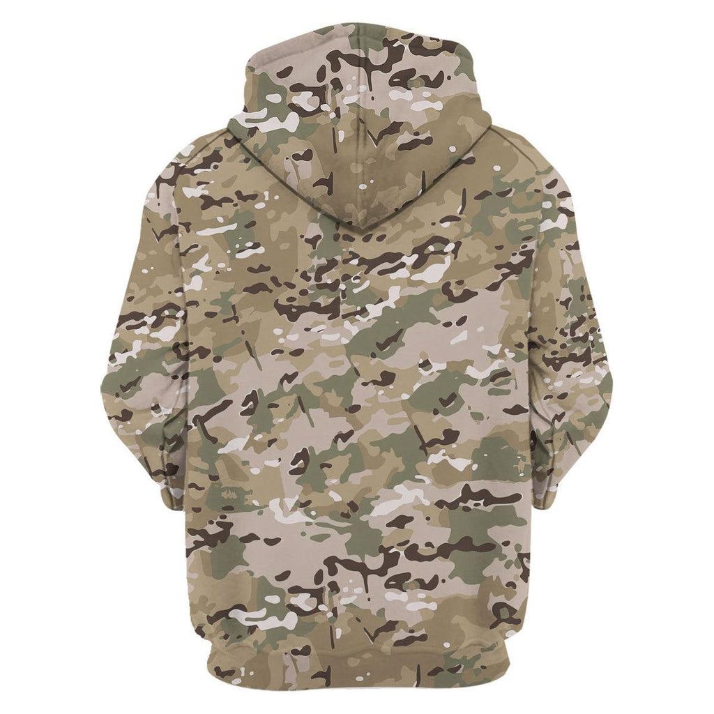 American Operational Camouflage Pattern (OCP) - CustomsPig