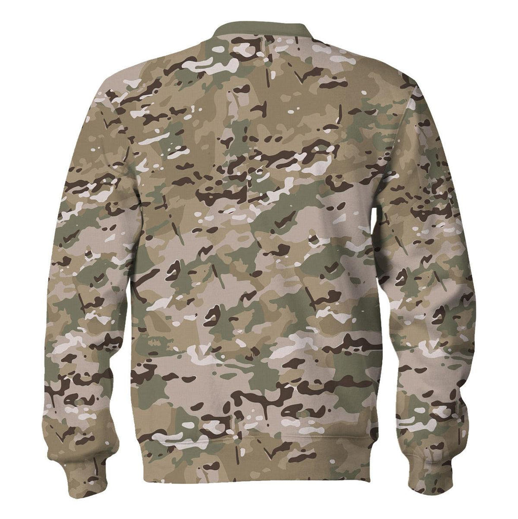 American Operational Camouflage Pattern (OCP) - CustomsPig