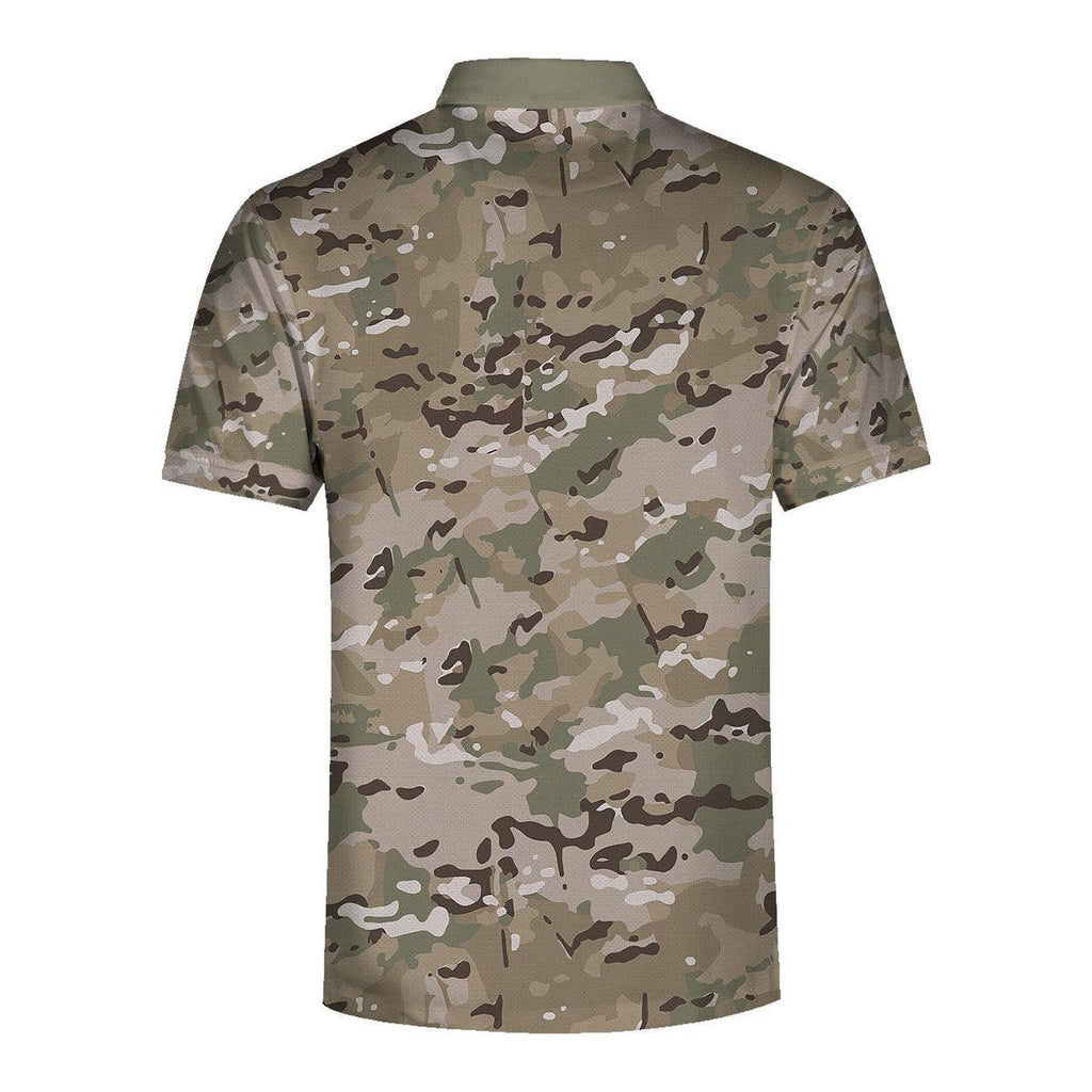 American Operational Camouflage Pattern (OCP) - CustomsPig