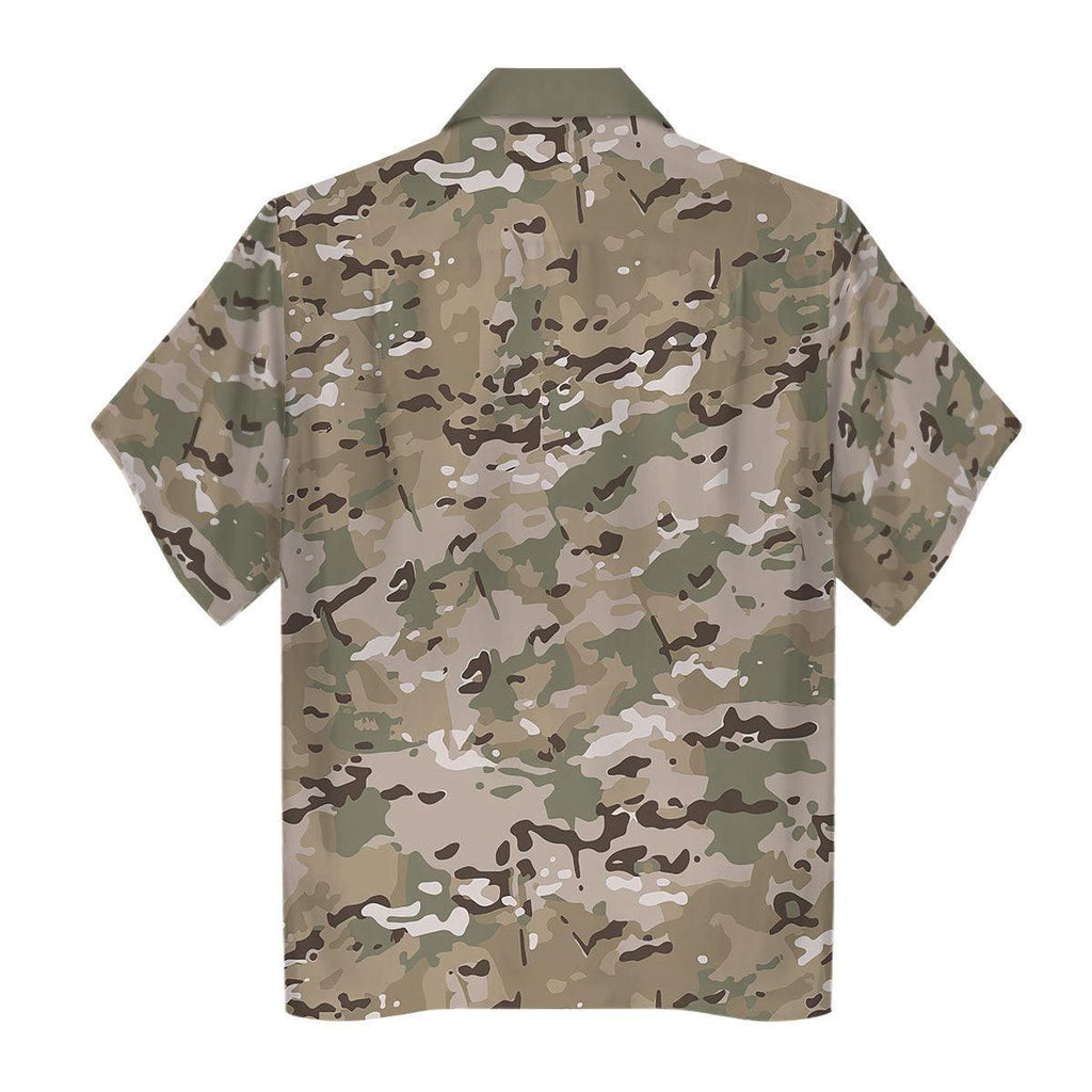 American Operational Camouflage Pattern (OCP) - CustomsPig