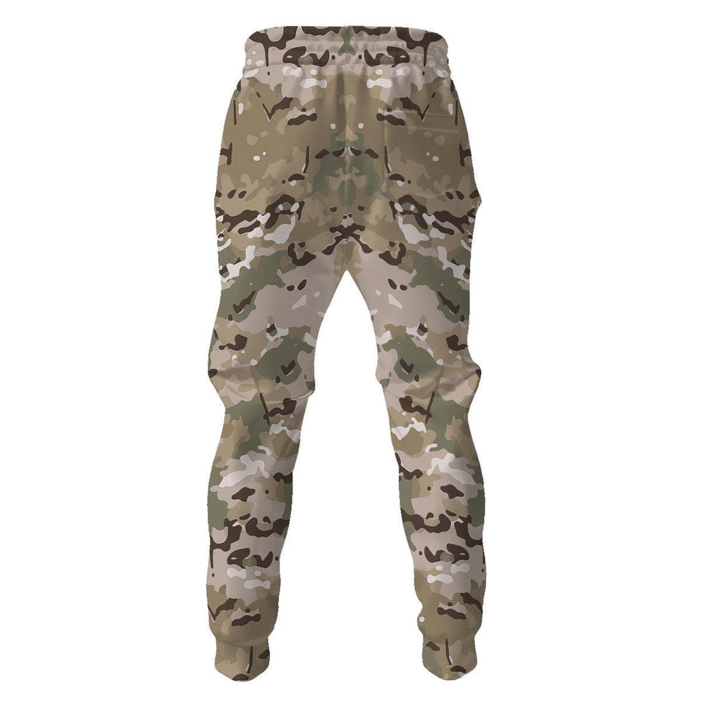 American Operational Camouflage Pattern (OCP) - CustomsPig