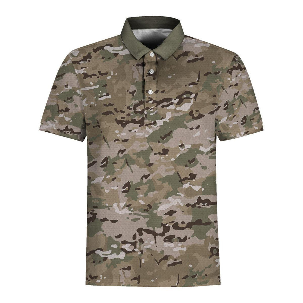 American Operational Camouflage Pattern (OCP) - CustomsPig