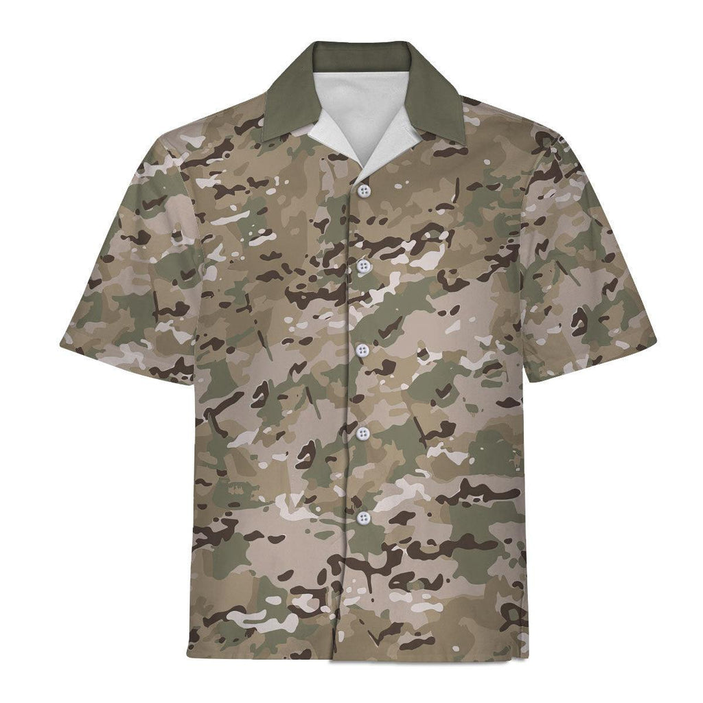 American Operational Camouflage Pattern (OCP) - CustomsPig