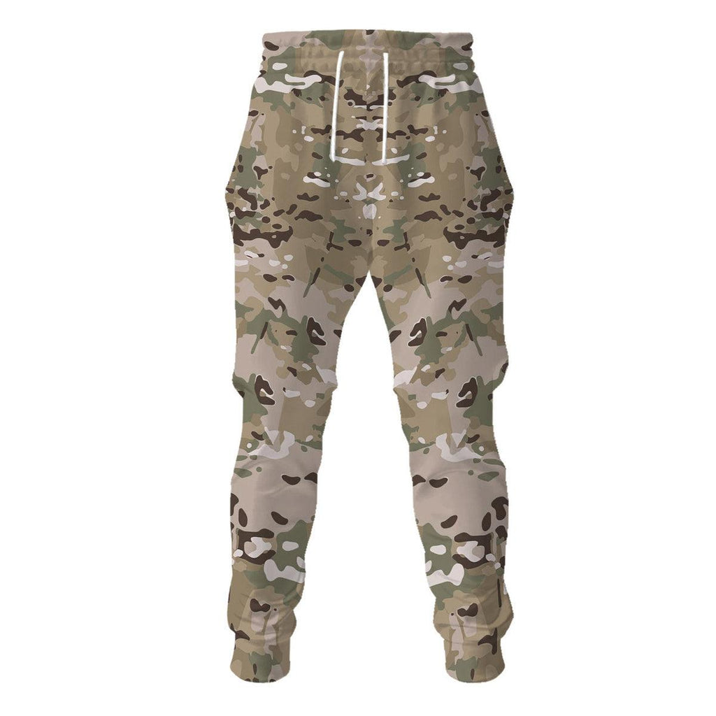 American Operational Camouflage Pattern (OCP) - CustomsPig