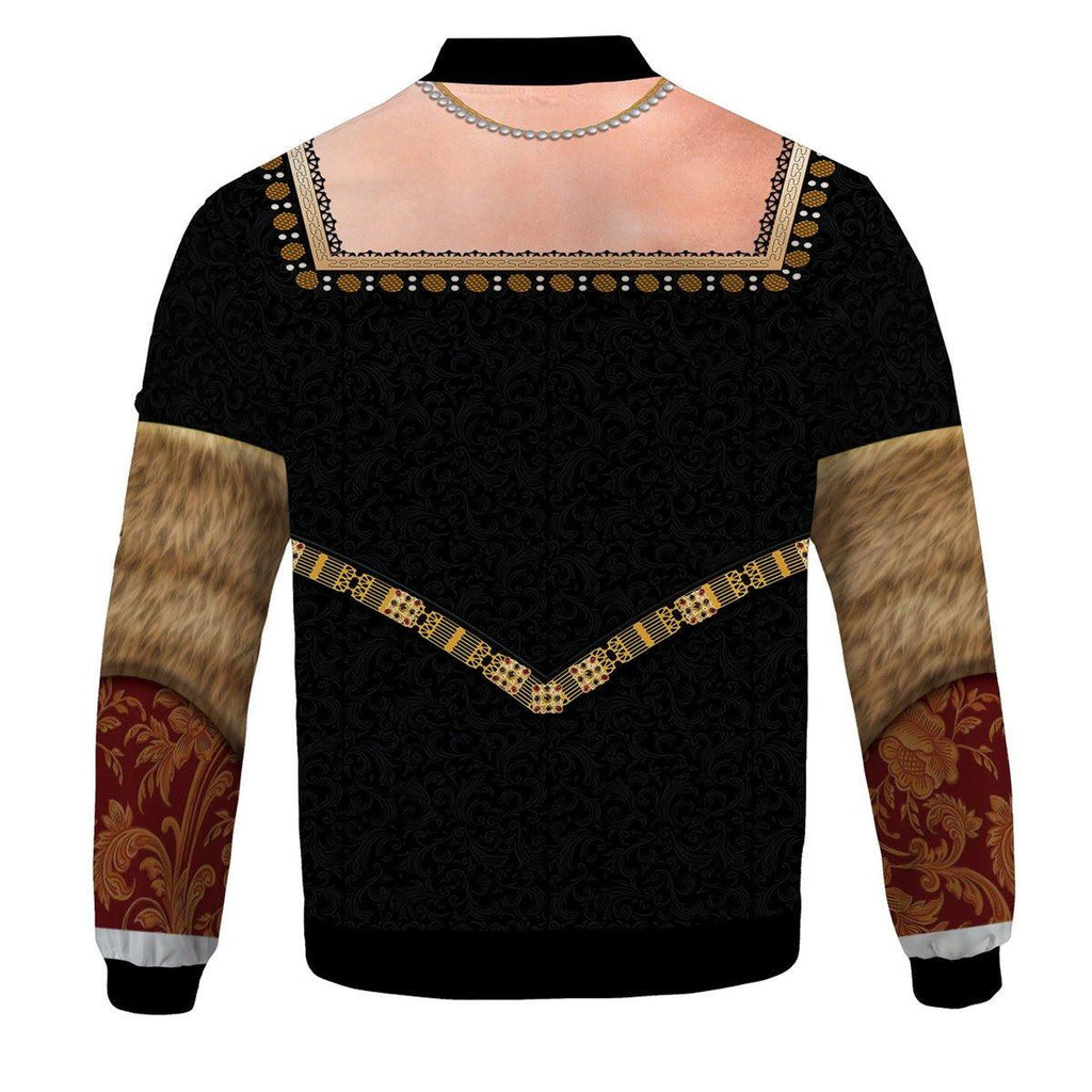 Anne Boleyn Bomber Jacket - DucG