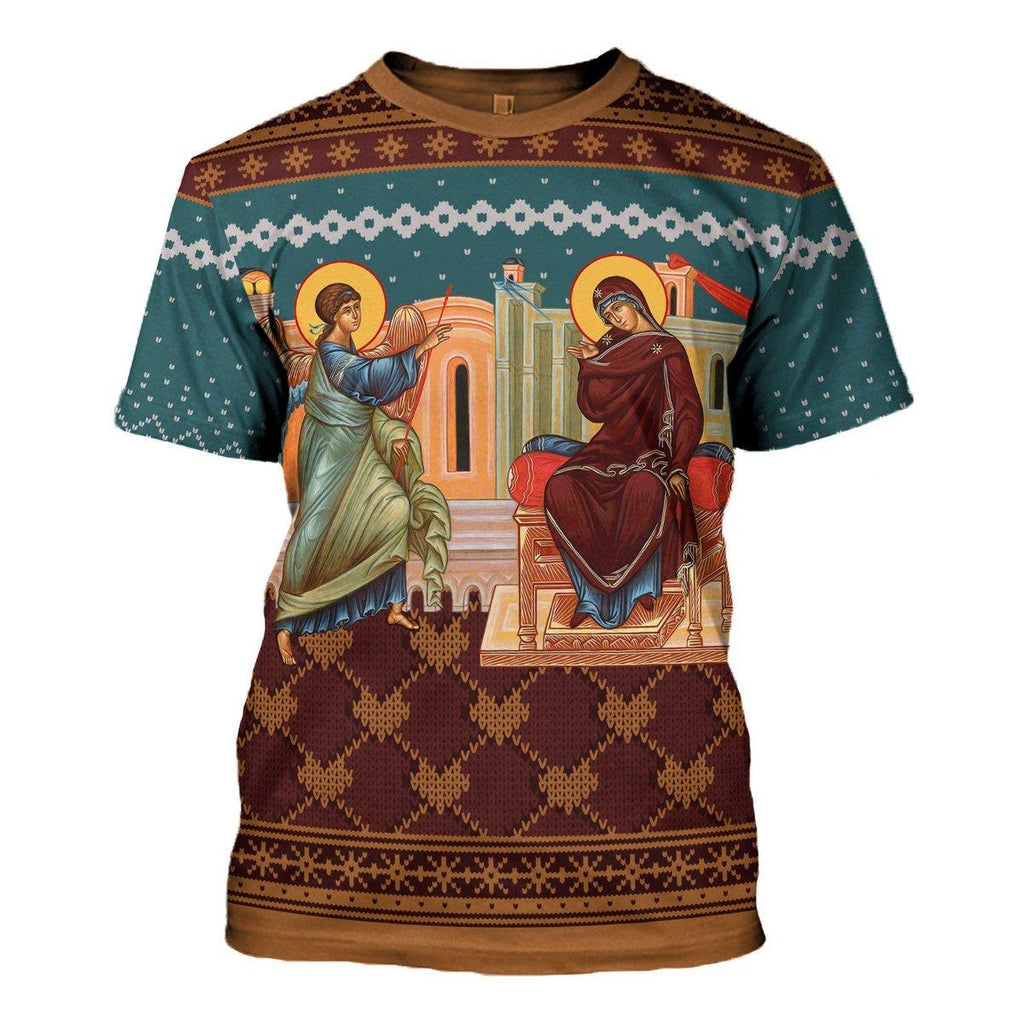 Annunciation of the Mother of God Tops - CustomsPig