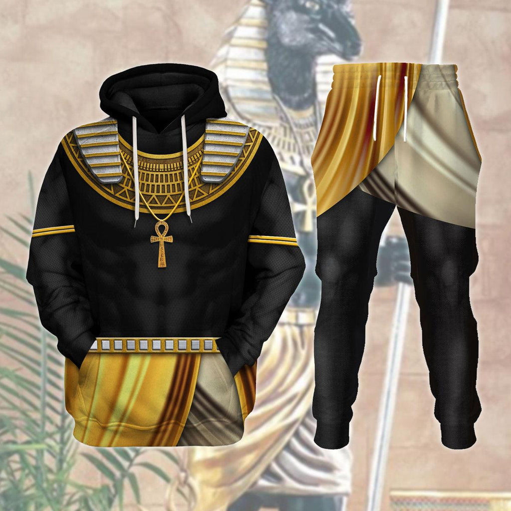 Anubis Ancient Egypt - CustomsPig