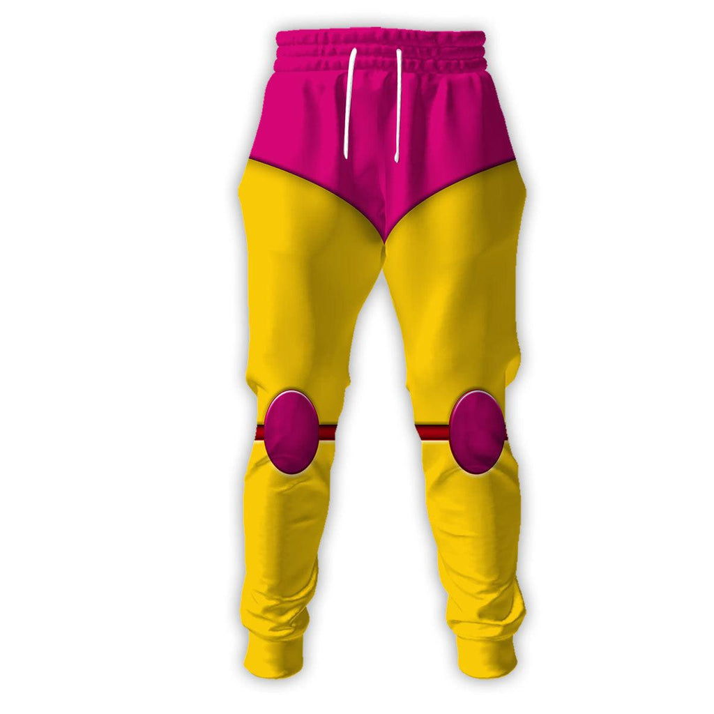 Aphrodite A Robot Mazinger Z Cosplay Costumes: Hoodies, T-Shirts, and Tracksuits | CustomsPig.com - CustomsPig