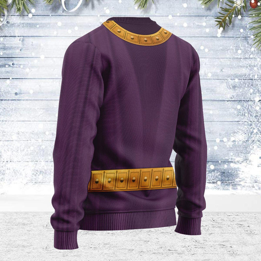 Astor Themed Costume Unisex Christmas Wool Sweater - CustomsPig.com