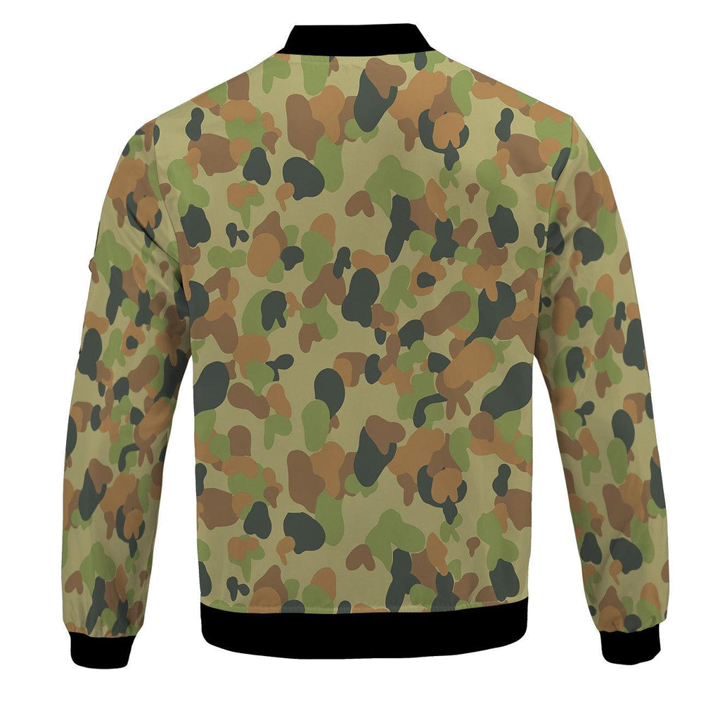 Australian AUSCAM Disruptive Pattern Camouflage Uniform Jelly Bean Camo Or Hearts And Bunnies - CustomsPig