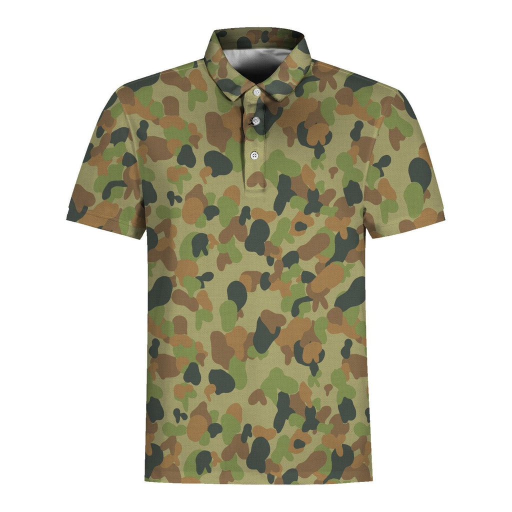 Australian AUSCAM Disruptive Pattern Camouflage Uniform Jelly Bean Camo Or Hearts And Bunnies - CustomsPig