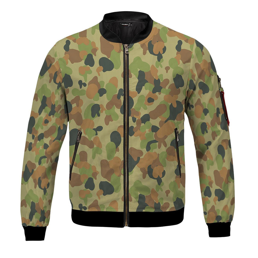 Australian AUSCAM Disruptive Pattern Camouflage Uniform Jelly Bean Camo Or Hearts And Bunnies - CustomsPig